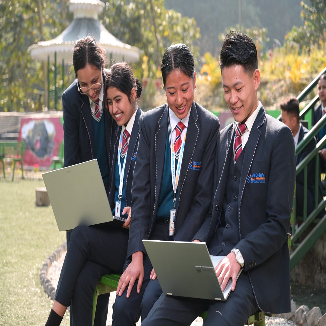 Medhavi Skills University - others