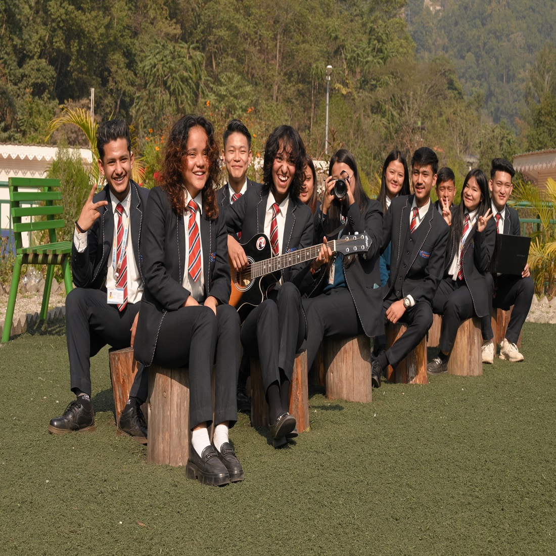 Medhavi Skills University - others