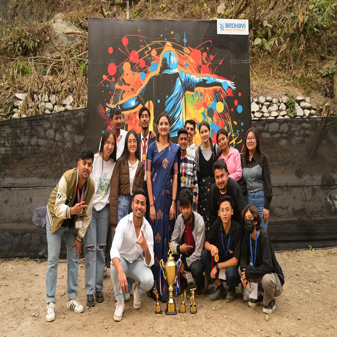 Medhavi Skills University - others