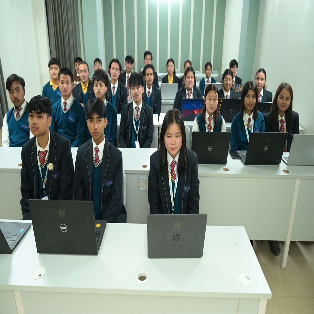Medhavi Skills University - labs