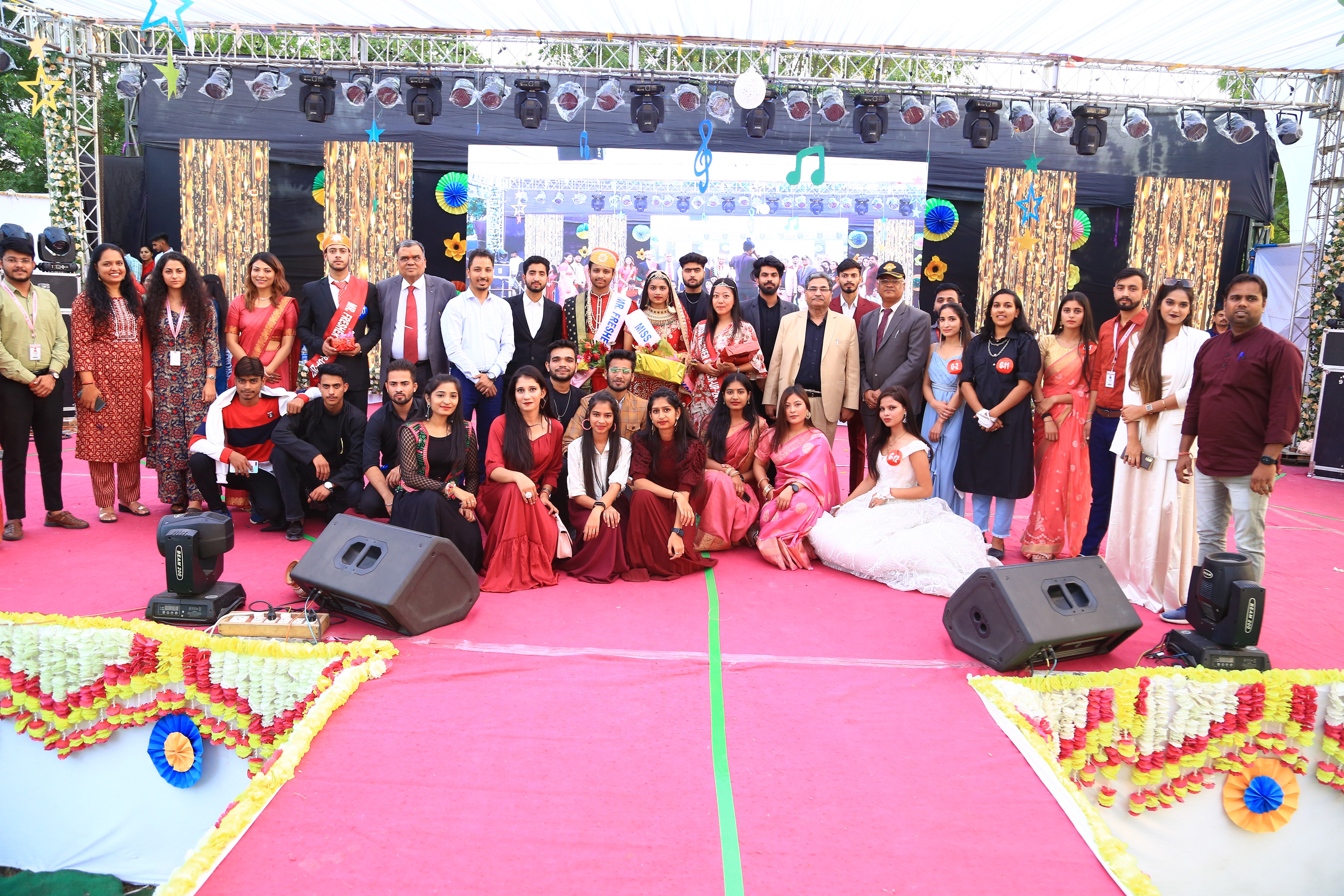 Mewar University - others