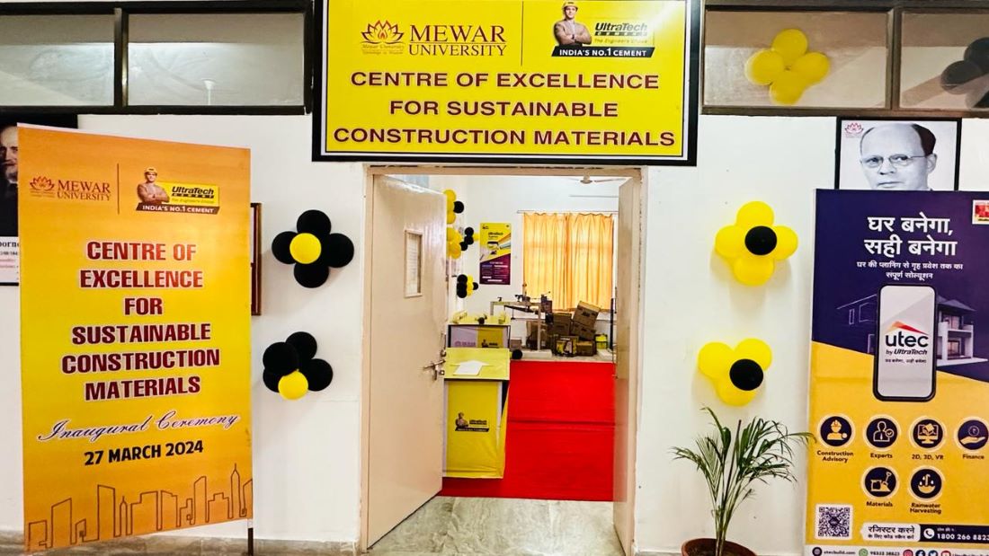 Mewar University - others