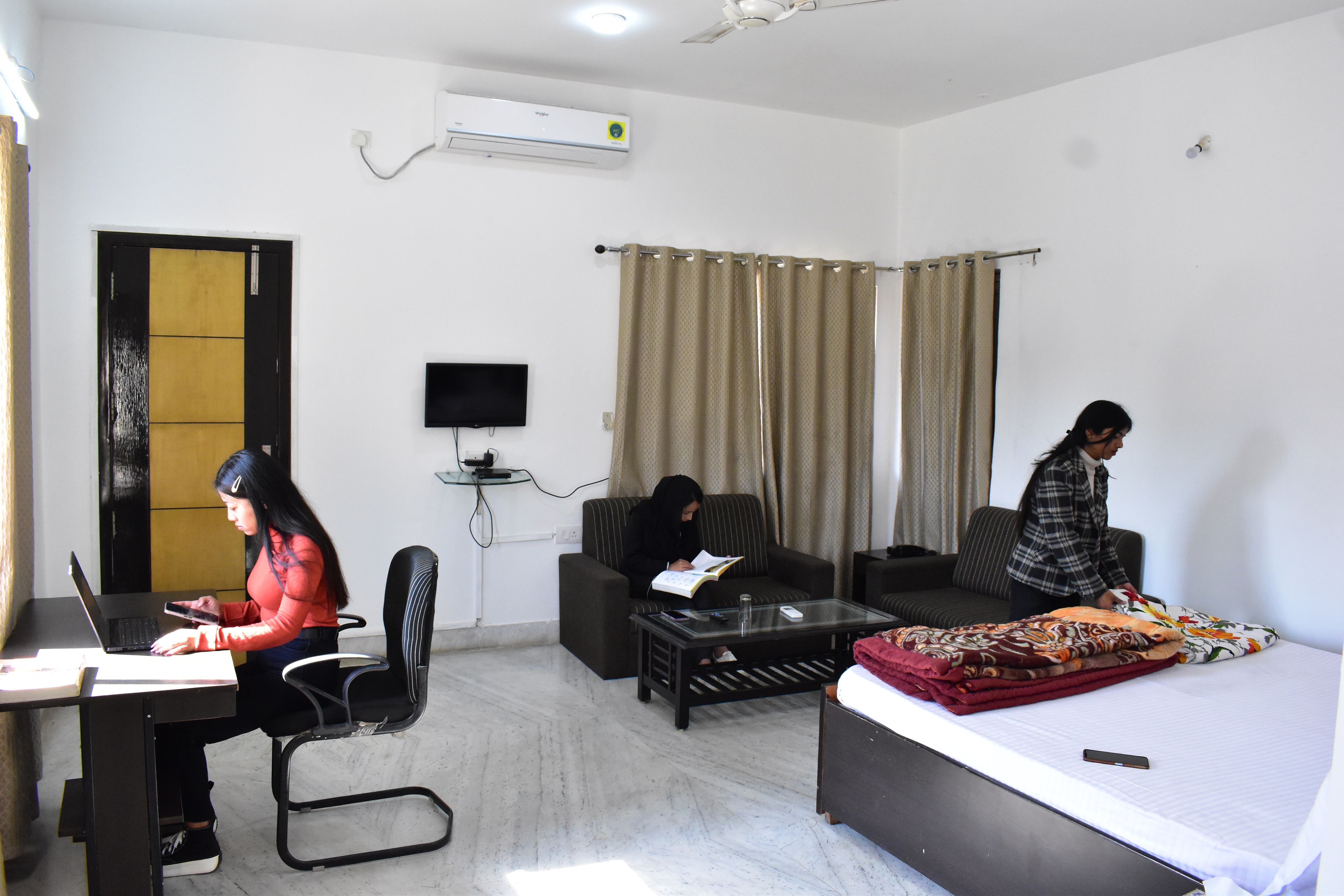 Mewar University - hostel