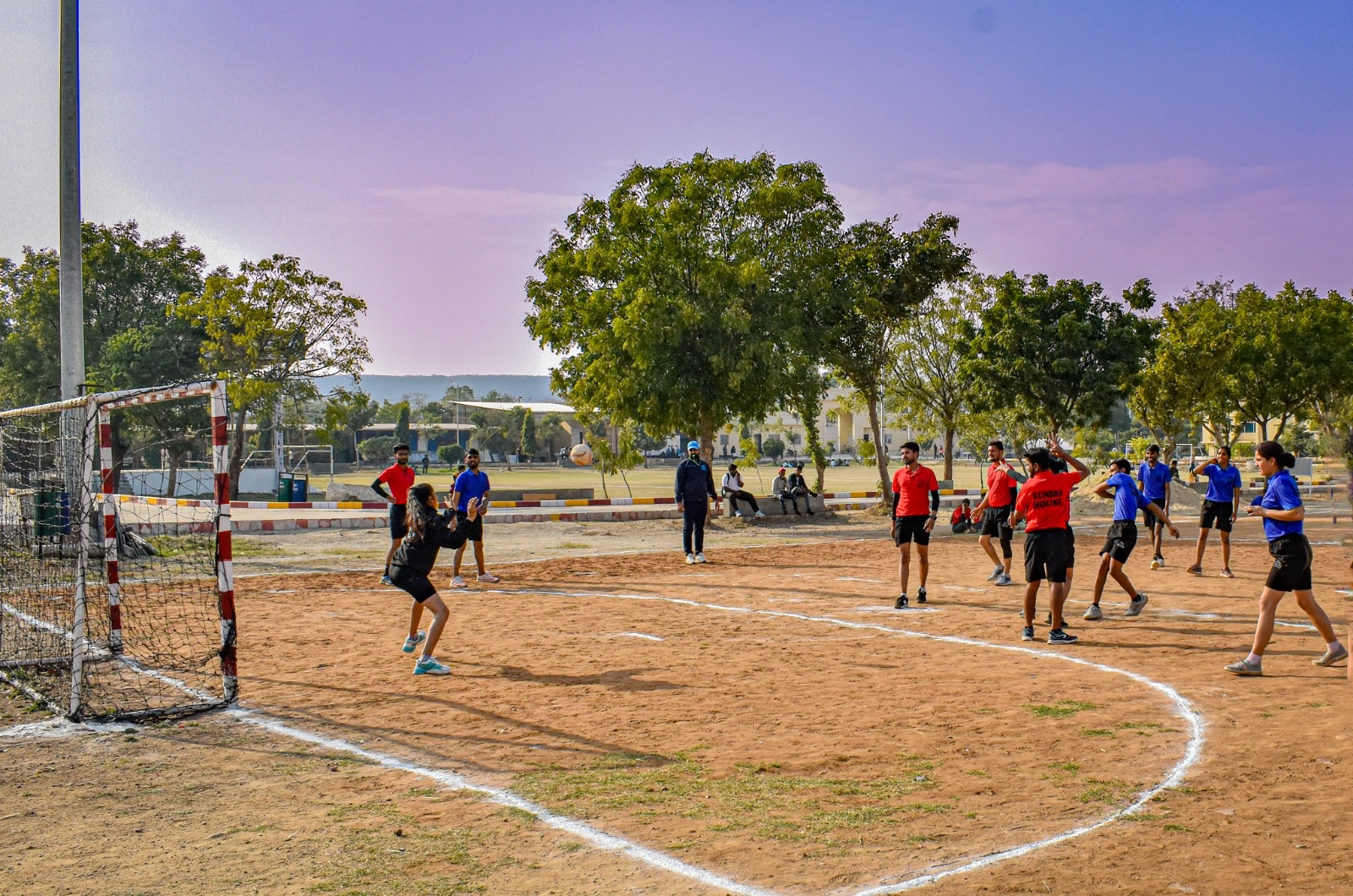 Mewar University - sports