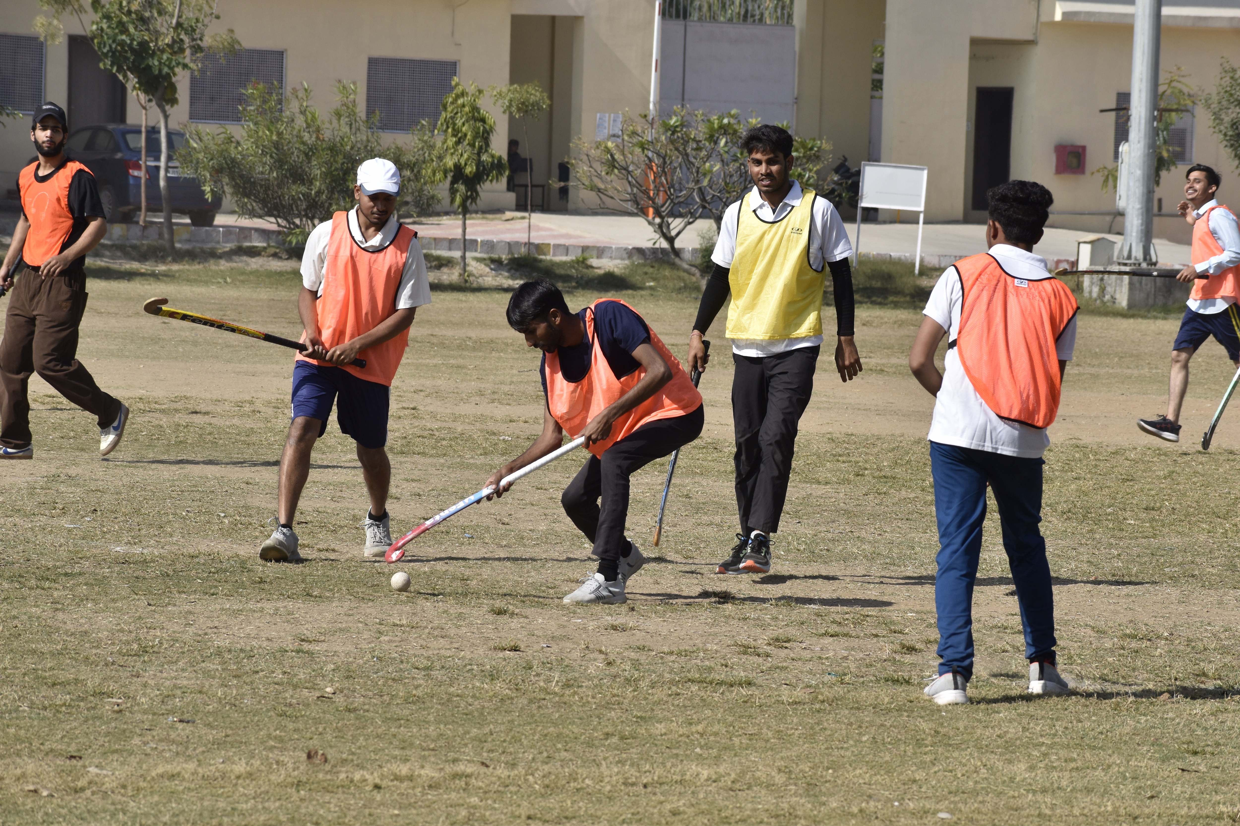 Mewar University - sports
