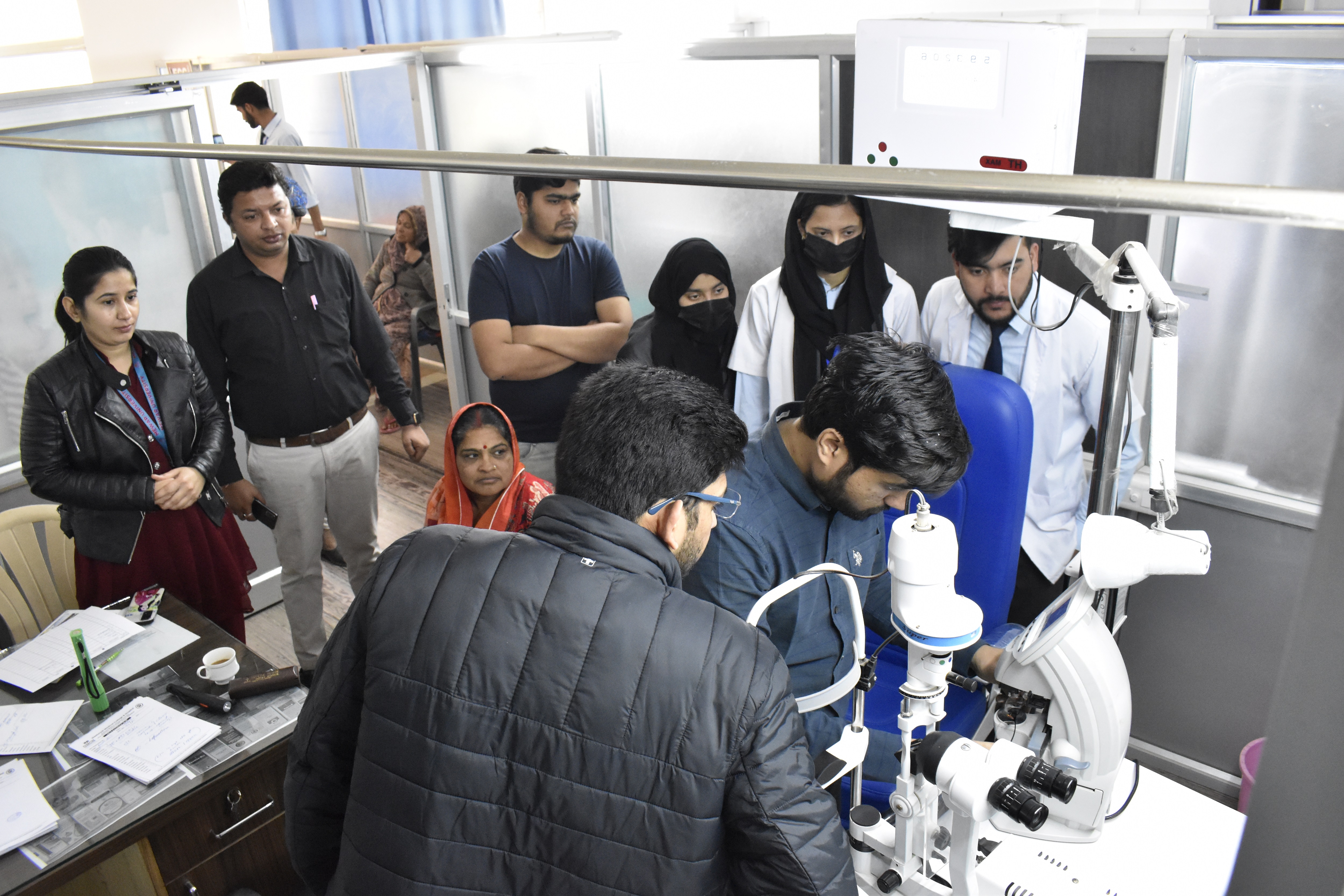 Mewar University - medical