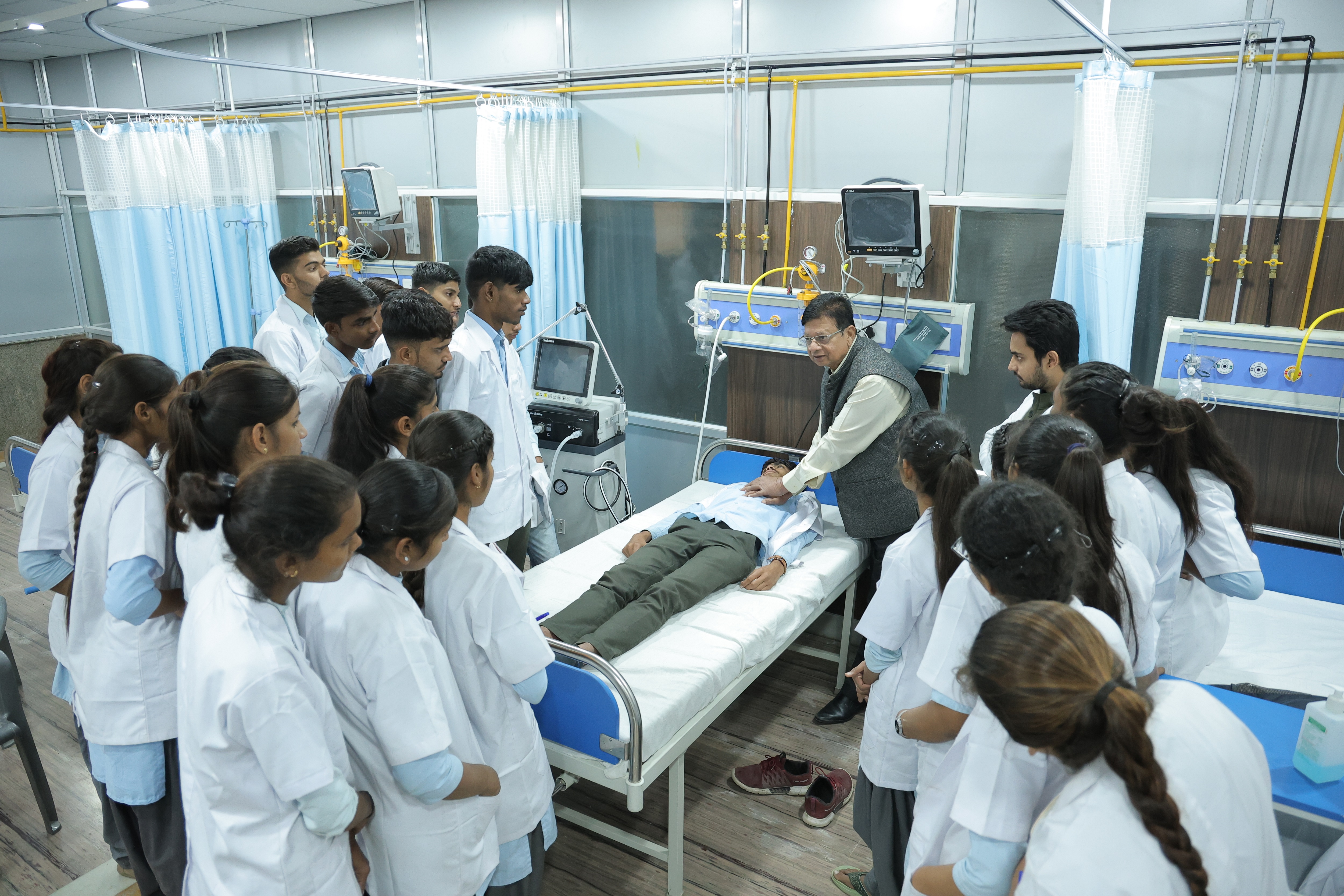 Mewar University - medical