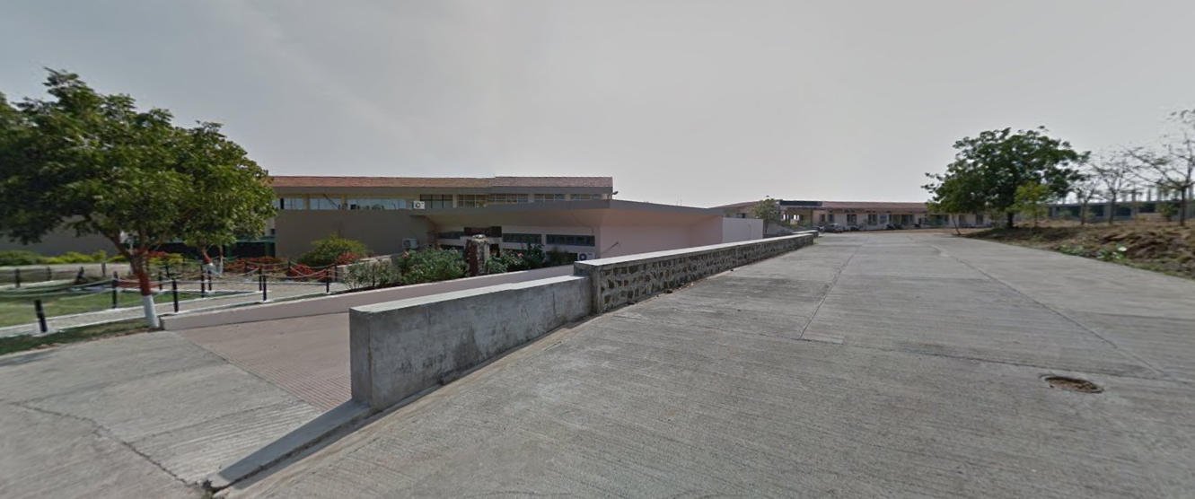 MGAHV - Mahatma Gandhi Antarrashtriya Hindi Vishwavidyalaya - campus
