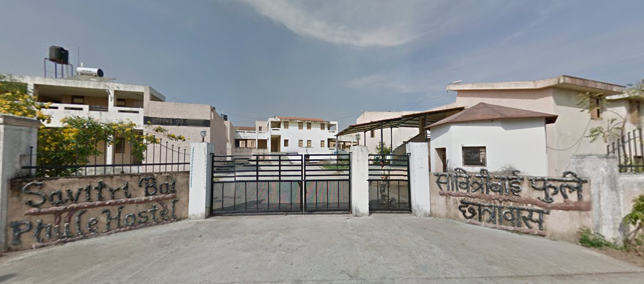 MGAHV - Mahatma Gandhi Antarrashtriya Hindi Vishwavidyalaya - hostel