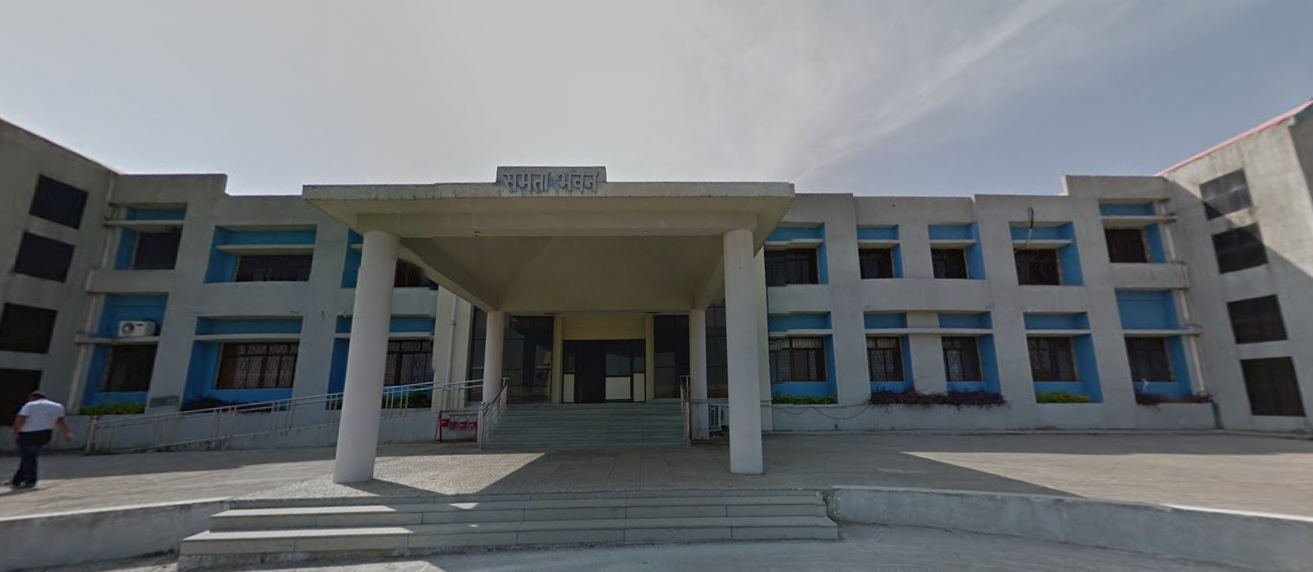 MGAHV - Mahatma Gandhi Antarrashtriya Hindi Vishwavidyalaya - campus