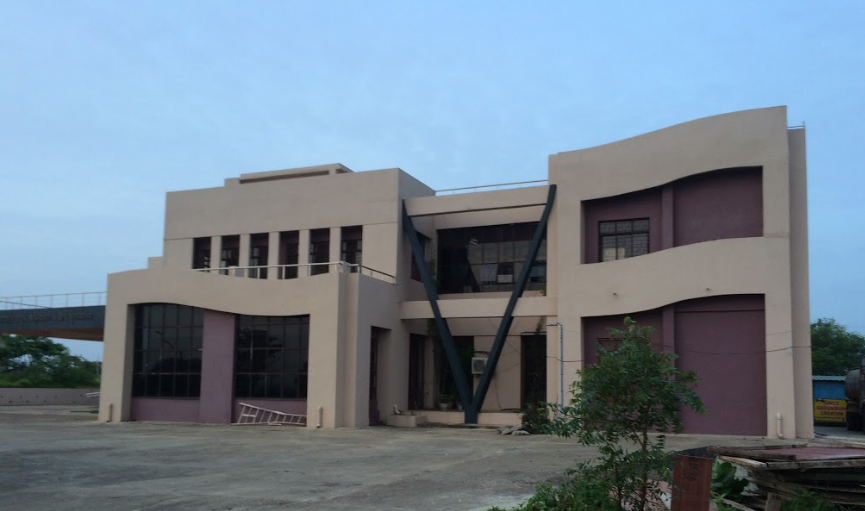 MGAHV - Mahatma Gandhi Antarrashtriya Hindi Vishwavidyalaya - campus