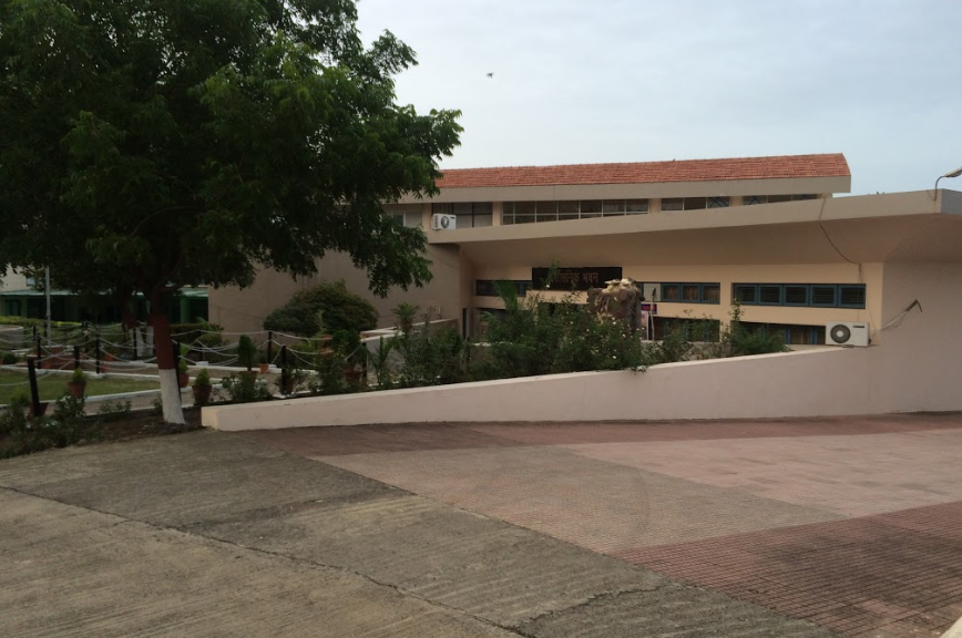 MGAHV - Mahatma Gandhi Antarrashtriya Hindi Vishwavidyalaya - campus