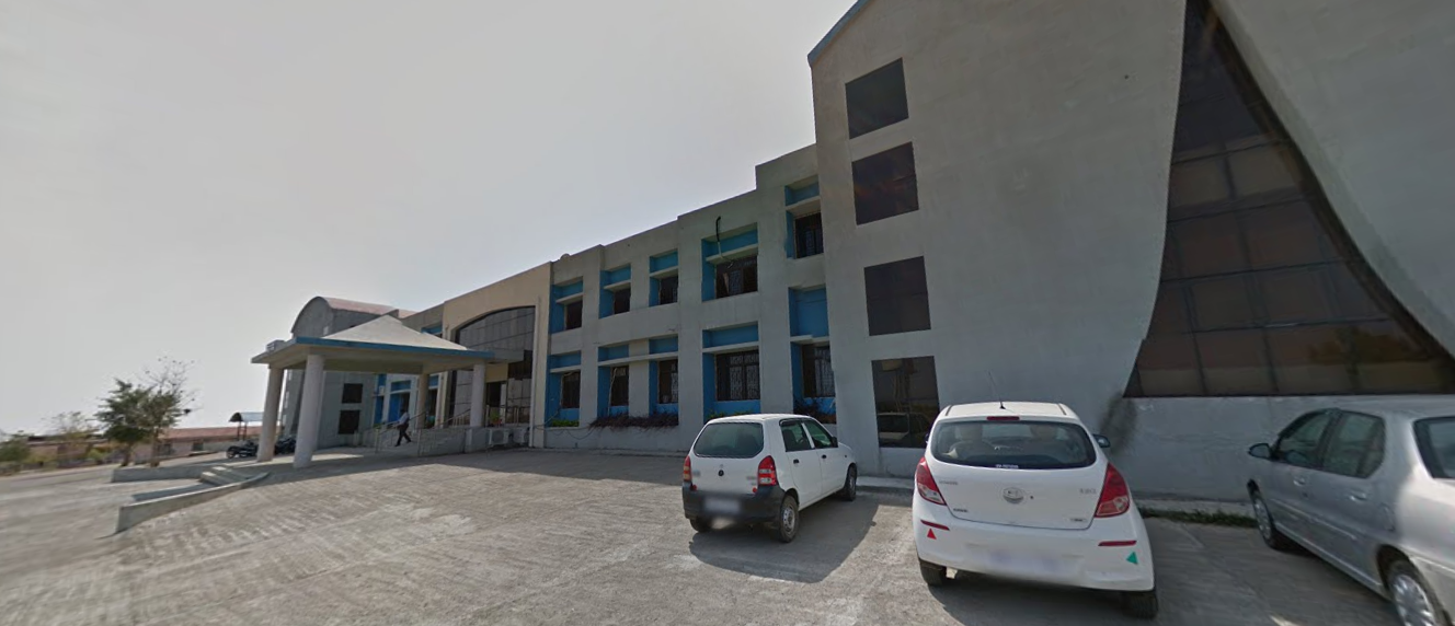 MGAHV - Mahatma Gandhi Antarrashtriya Hindi Vishwavidyalaya - campus