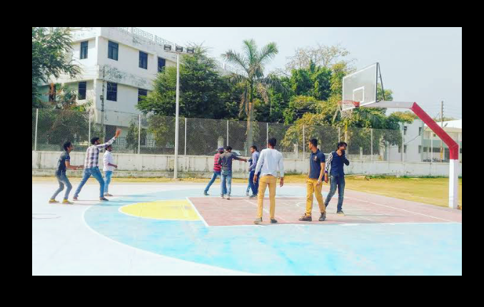 MGKVP Varanasi - sports
