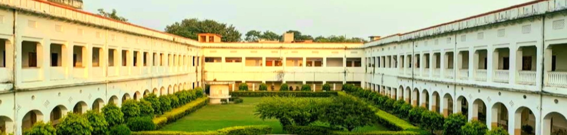 MGKVP Varanasi - campus