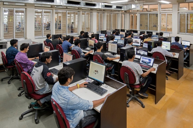 MIT ADTU Pune - labs