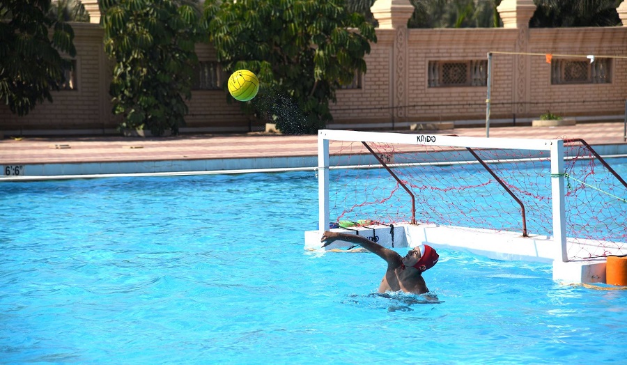 MIT ADTU Pune - swimming