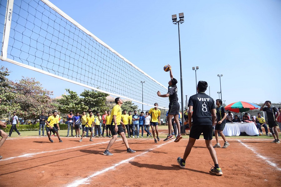 MIT ADTU Pune - sports