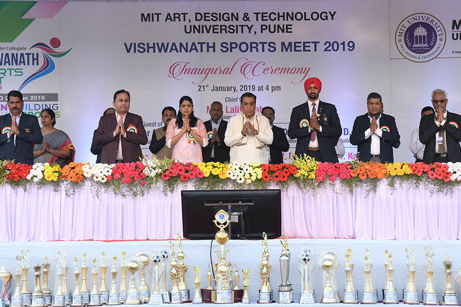 MIT ADTU Pune - event