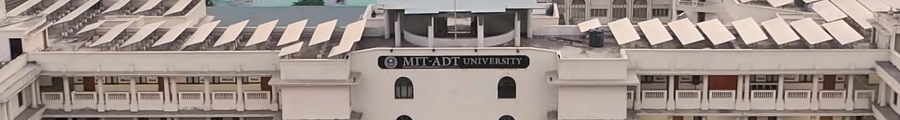 MIT ADTU Pune - campus