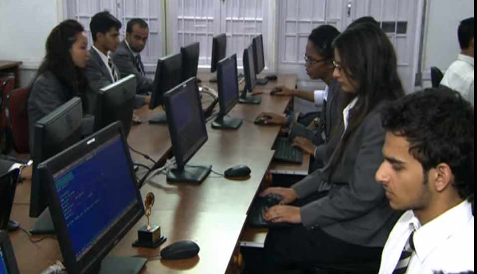 MIT Shillong - labs