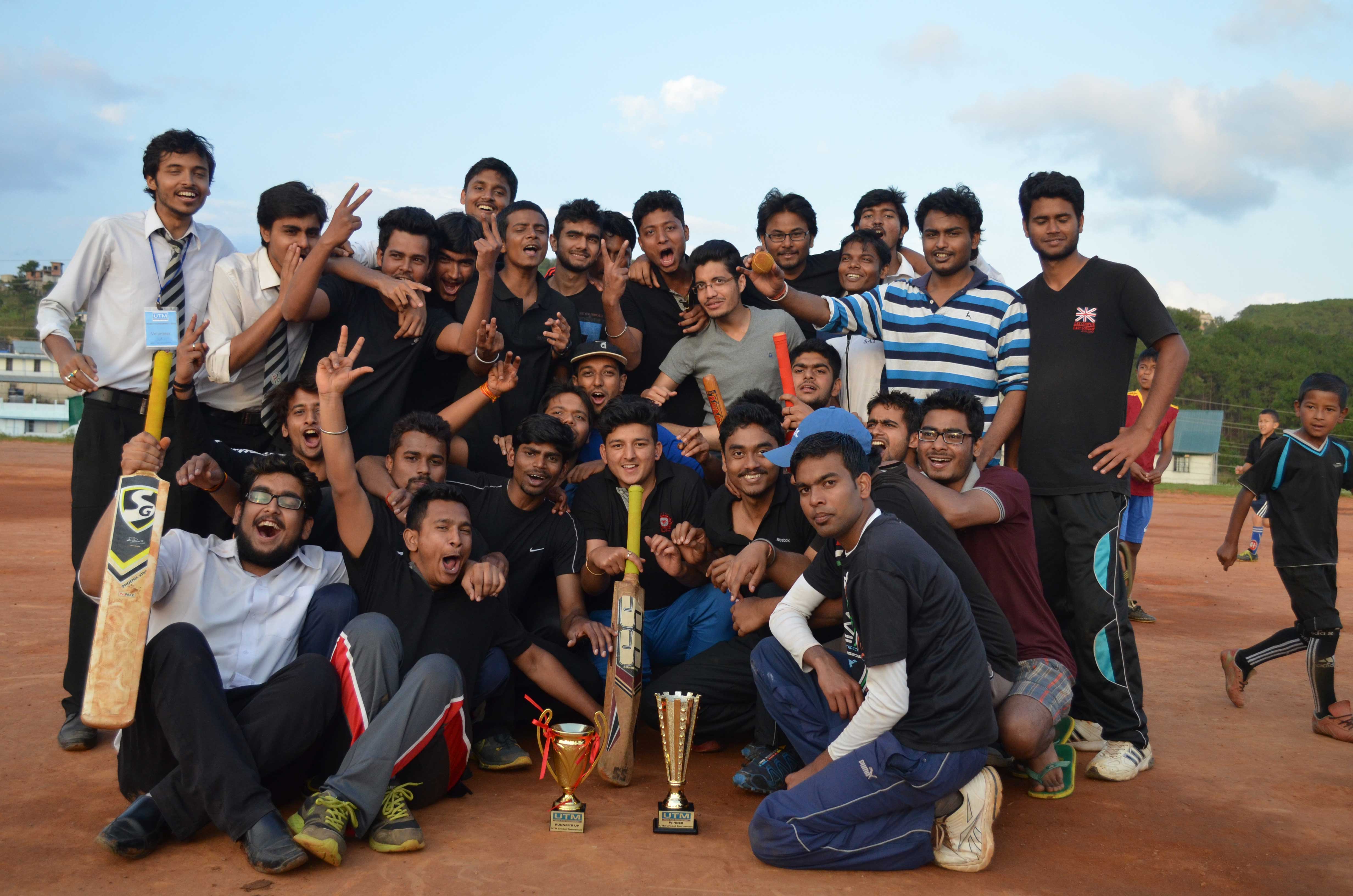 MIT Shillong - sports