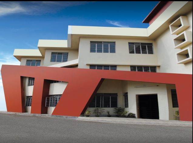 MIT Shillong - campus