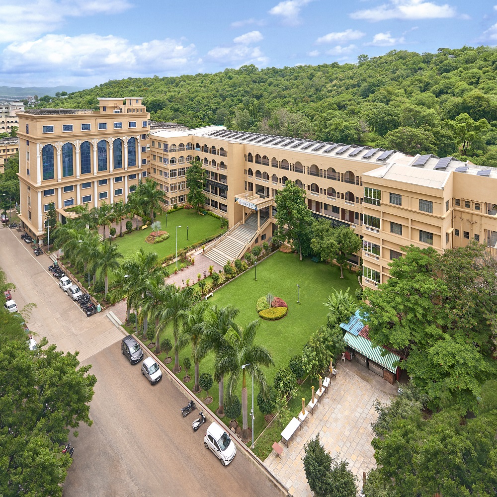 MIT-WPU - campus