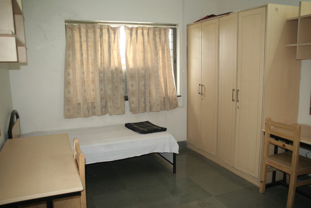 MIT-WPU - hostel