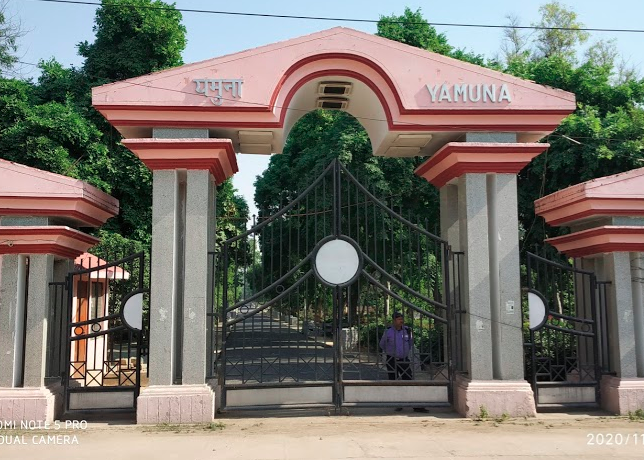 MNNIT Allahabad - entrance
