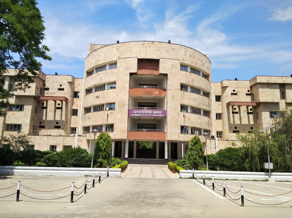 MNNIT Allahabad - academic