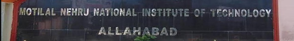 MNNIT Allahabad - campus