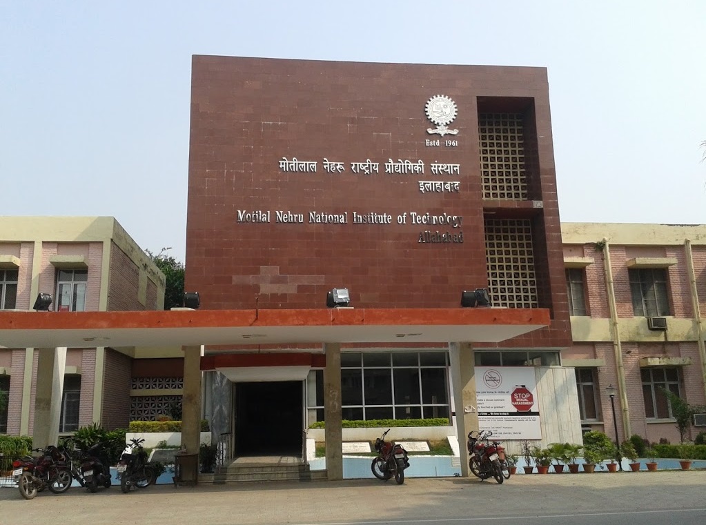 MNNIT Allahabad - main