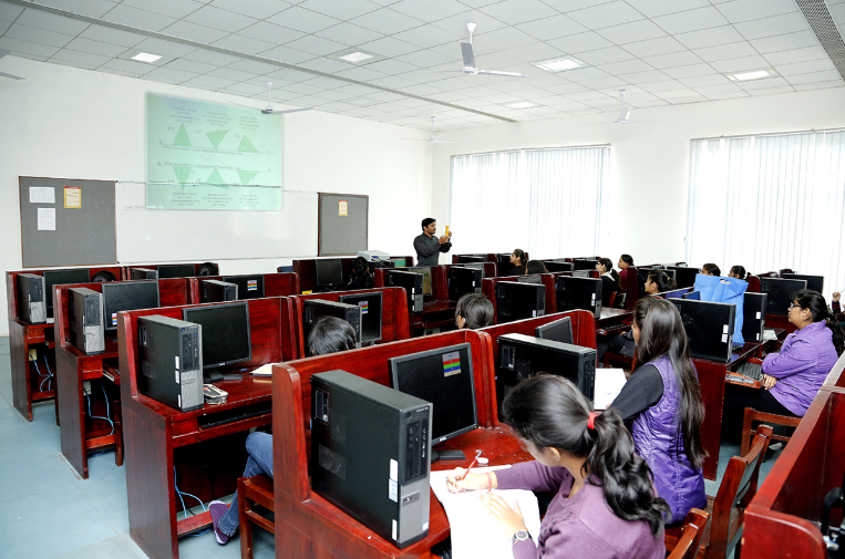 Mody University of Science and Technology - labs