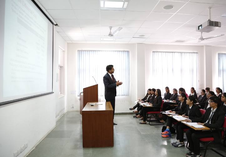 Mody University of Science and Technology - classroom