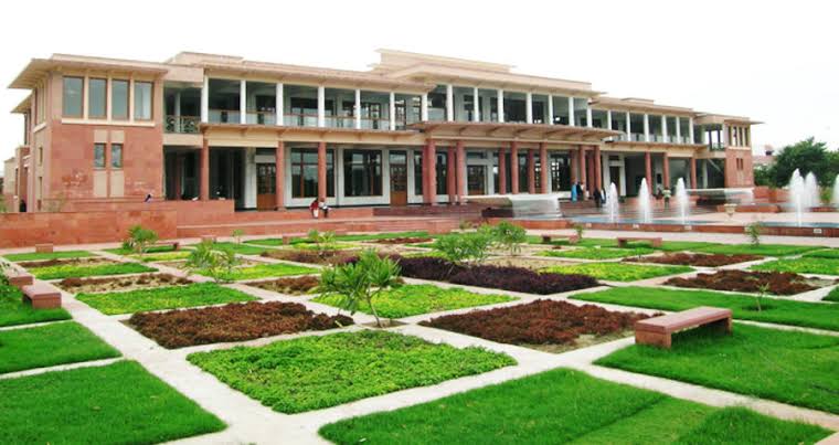 Mody University of Science and Technology - campus