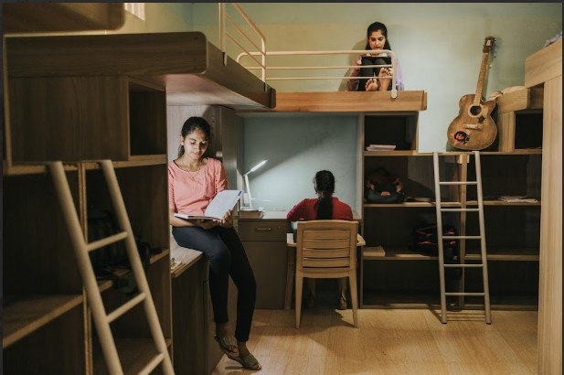 Mohan Babu University - hostel