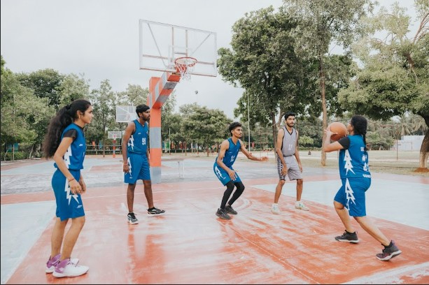 Mohan Babu University - sports