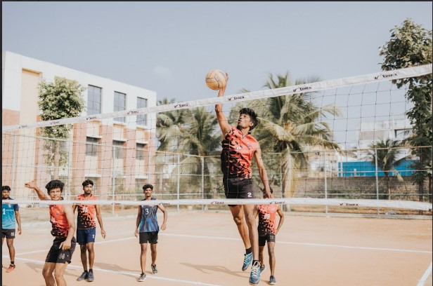 Mohan Babu University - sports