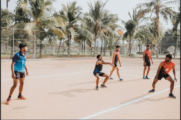 Mohan Babu University - sports