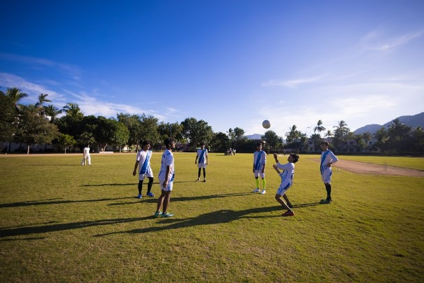 Mohan Babu University - sports