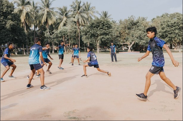 Mohan Babu University - sports