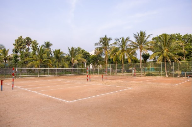 Mohan Babu University - sports