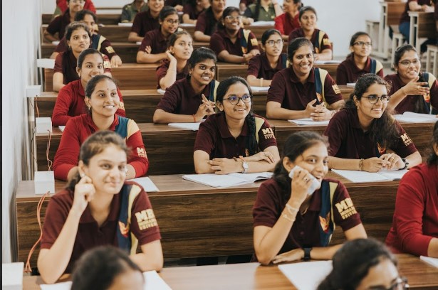 Mohan Babu University - classroom