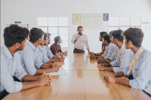 Mohan Babu University - classroom