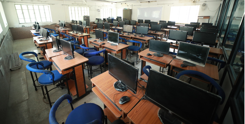 MLSU Udaipur - labs