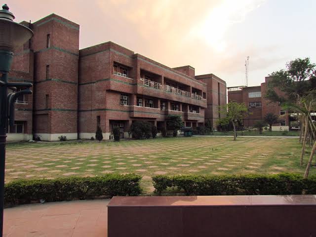 MLSU Udaipur - campus