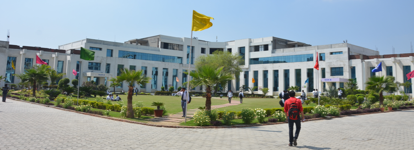 Monad University - campus