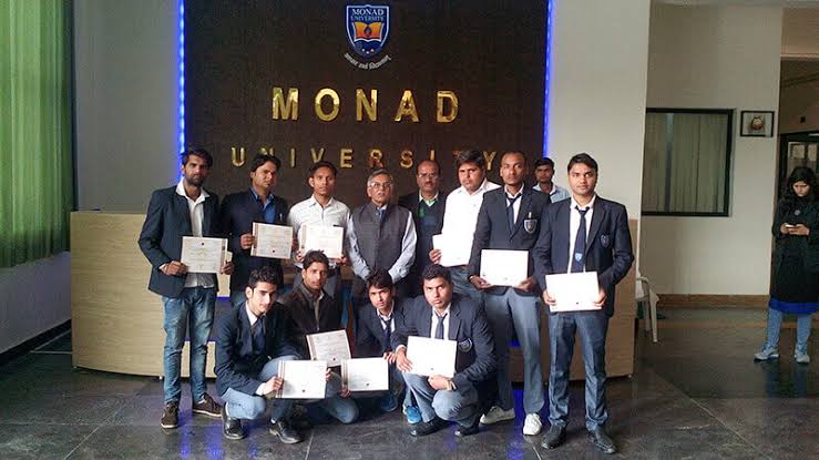 Monad University - others