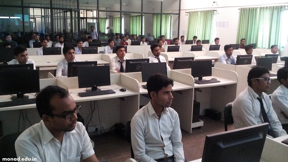 Monad University - labs